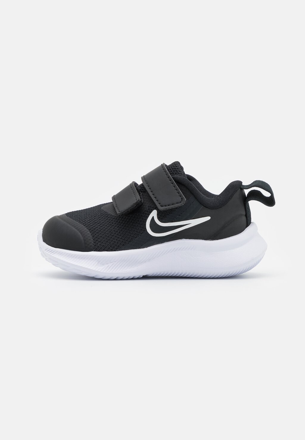 Кроссовки нейтрального цвета Star Runner 3 Unisex Nike, цвет black/dark smoke grey
Кроссовки нейтрального цвета Star Runner 3 Unisex Nike, цвет black/dark smoke grey