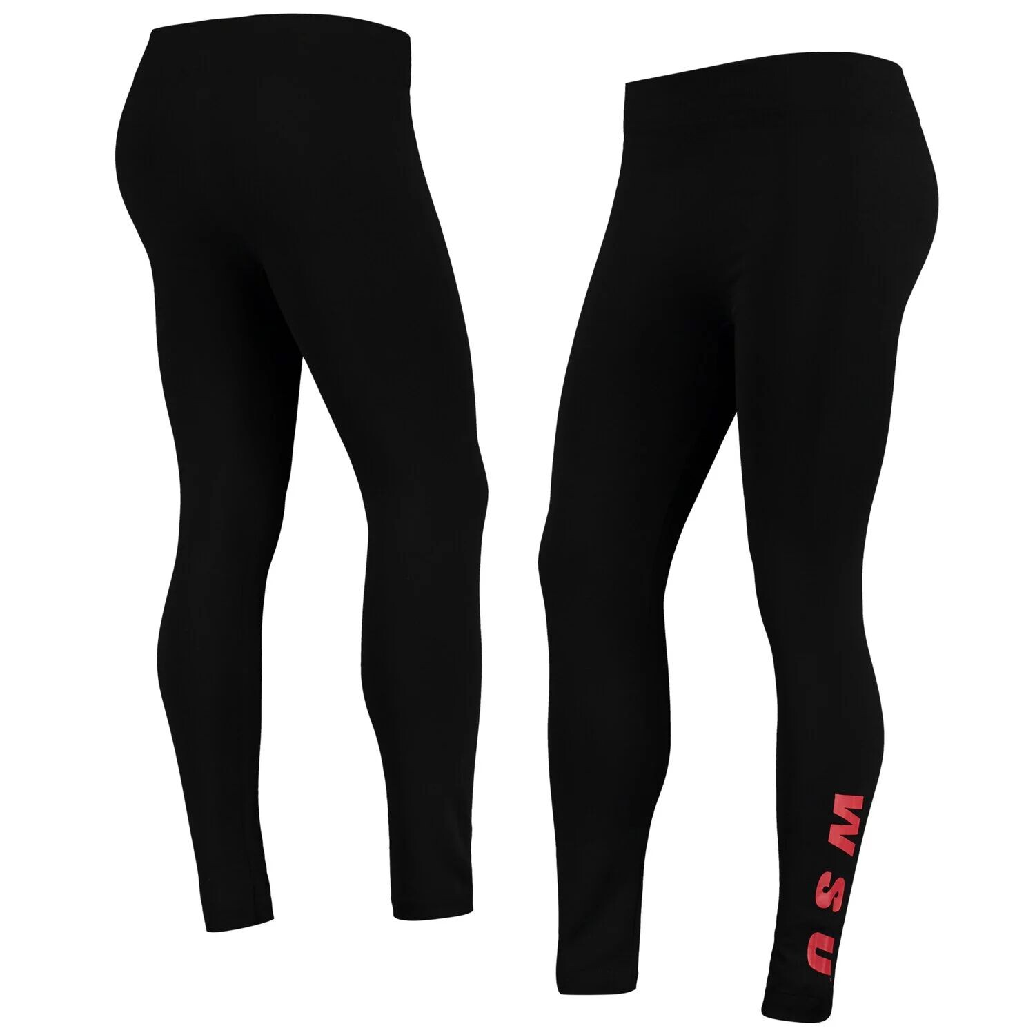 Женские леггинсы ZooZatz Black Washington State Cougars на флисовой подкладке 2.0
Женские леггинсы ZooZatz Black Washington State Cougars на флисовой подкладке 2.0