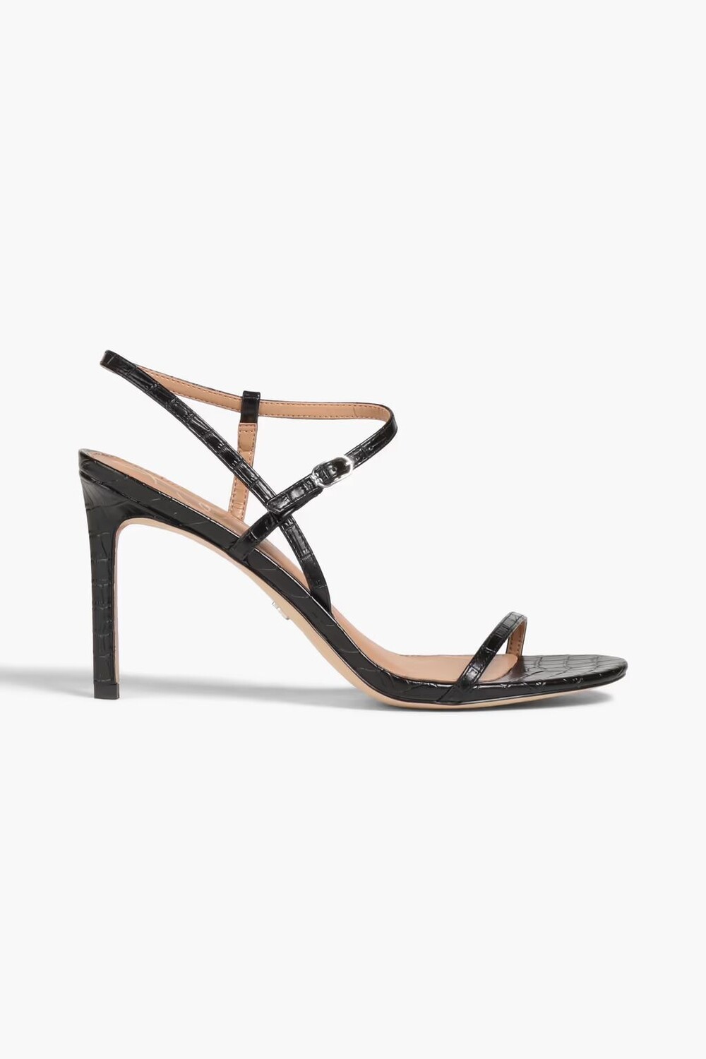 Босоножки Doran из искусственной кожи с тиснением под крокодила Sam Edelman, черный
Босоножки Doran из искусственной кожи с тиснением под крокодила Sam Edelman, черный