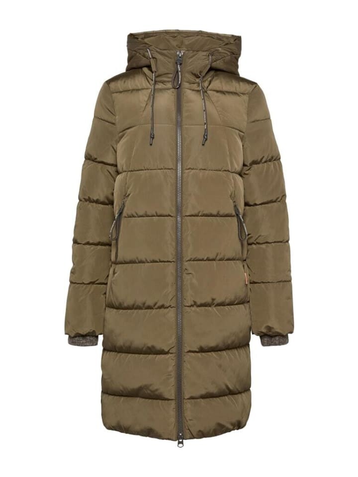Пуховик Q/S designed by, оливковый 
Пуховик Q/S designed by, оливковый