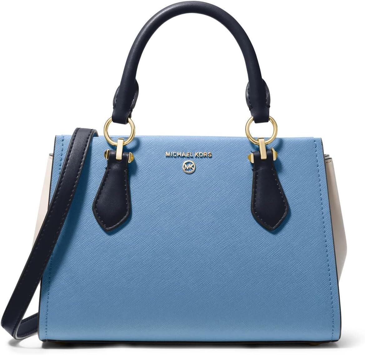 Маленькая сумка через плечо Мэрилин MICHAEL Michael Kors, цвет French Blue Multi
Маленькая сумка через плечо Мэрилин MICHAEL Michael Kors, цвет French Blue Multi