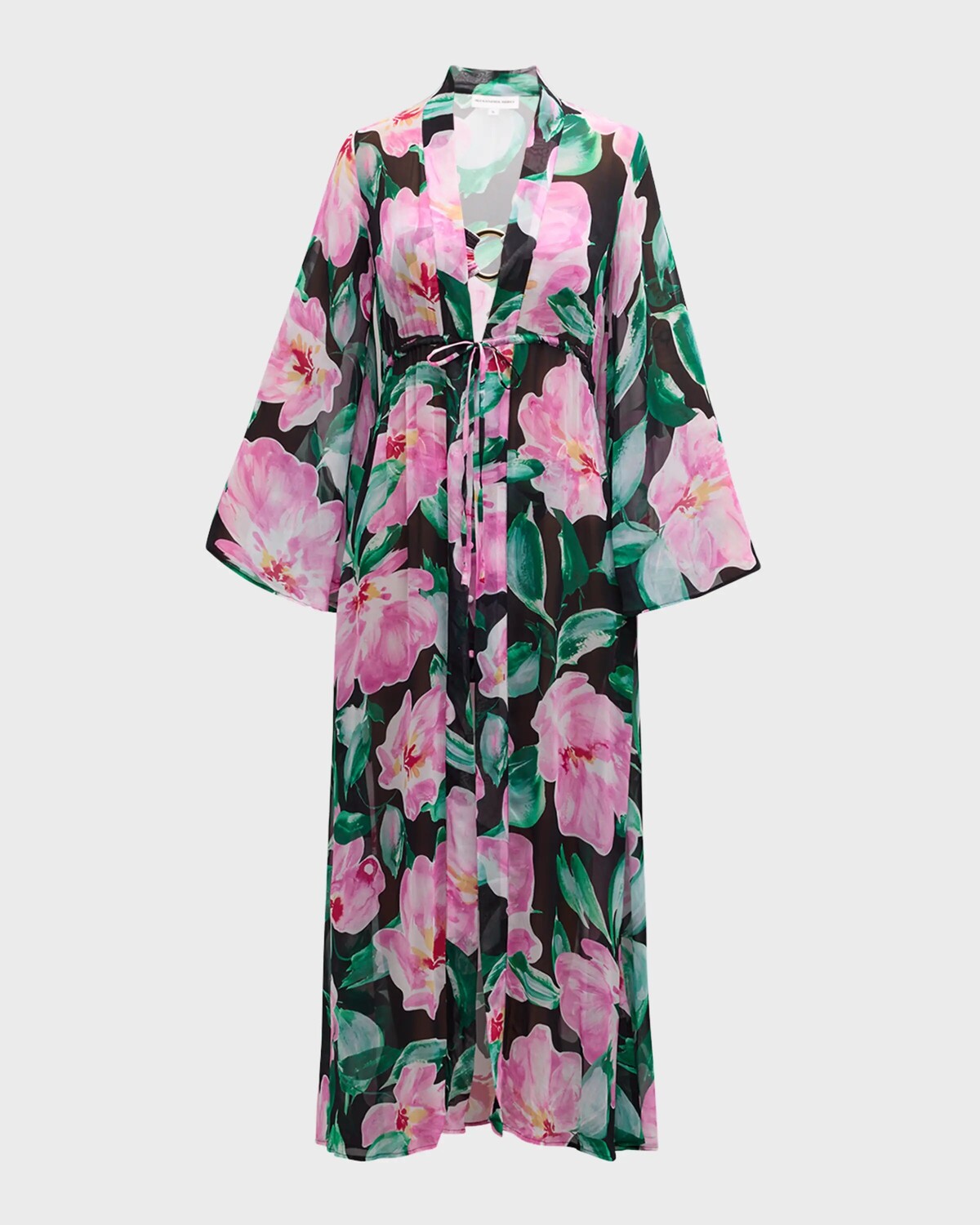 Зимнее платье макси Betty с цветочным принтом Alexandra Miro, цвет Winter Floral
Зимнее платье макси Betty с цветочным принтом Alexandra Miro, цвет Winter Floral