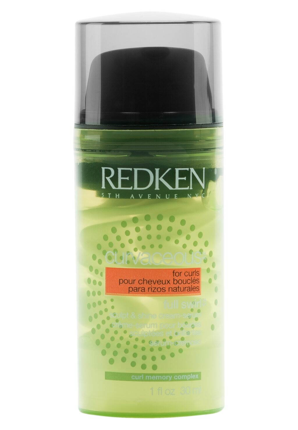 Стайлинг CURVACEOUS FULL SWIRL | LEAVE-IN TREATMENT FOR DEFINED CURLY HAIR Redken
Стайлинг CURVACEOUS FULL SWIRL | LEAVE-IN TREATMENT FOR DEFINED CURLY HAIR Redken