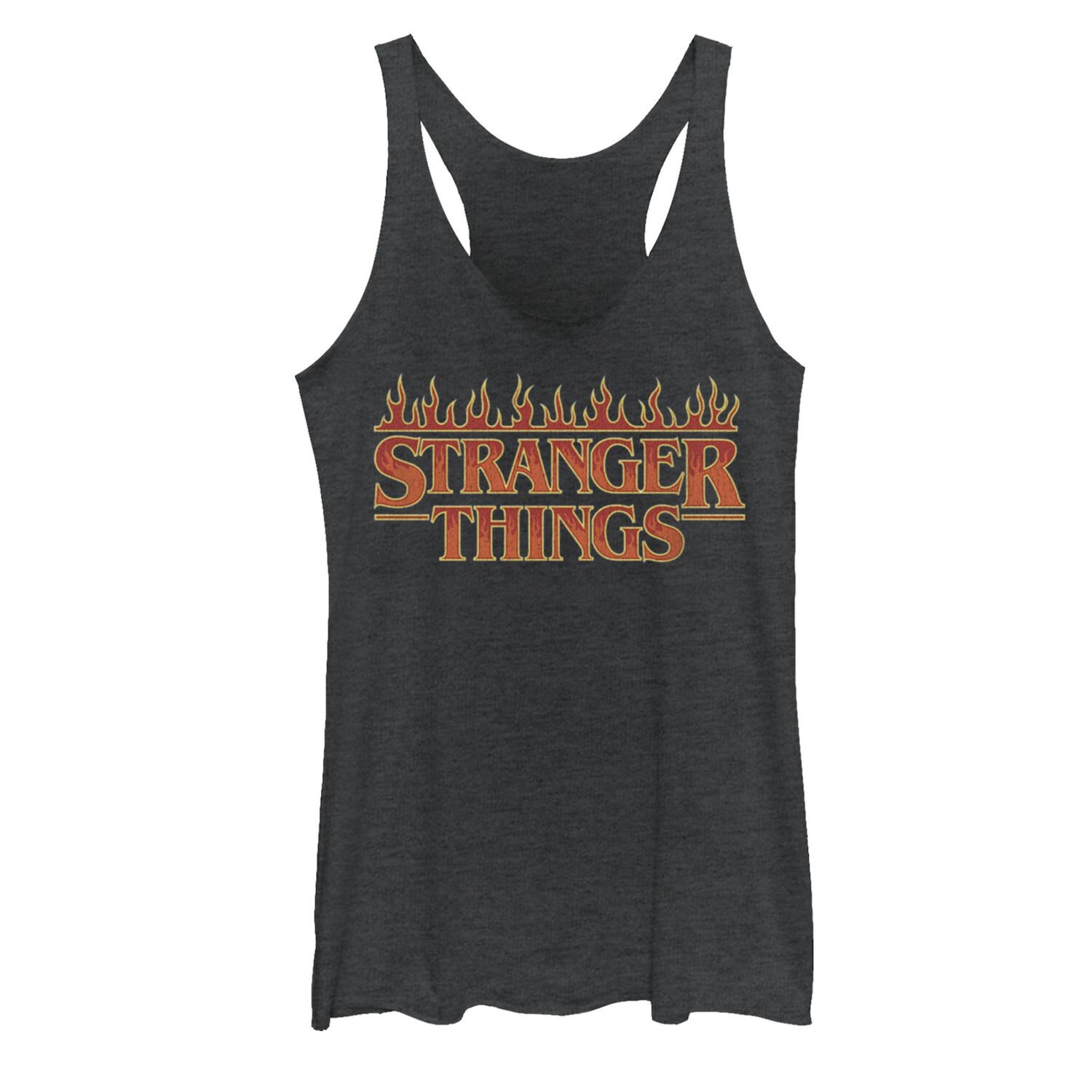 Майка с изображением гоночной спины и логотипом Fire Logo для юниоров Stranger Things Licensed Character
Майка с изображением гоночной спины и логотипом Fire Logo для юниоров Stranger Things Licensed Character
