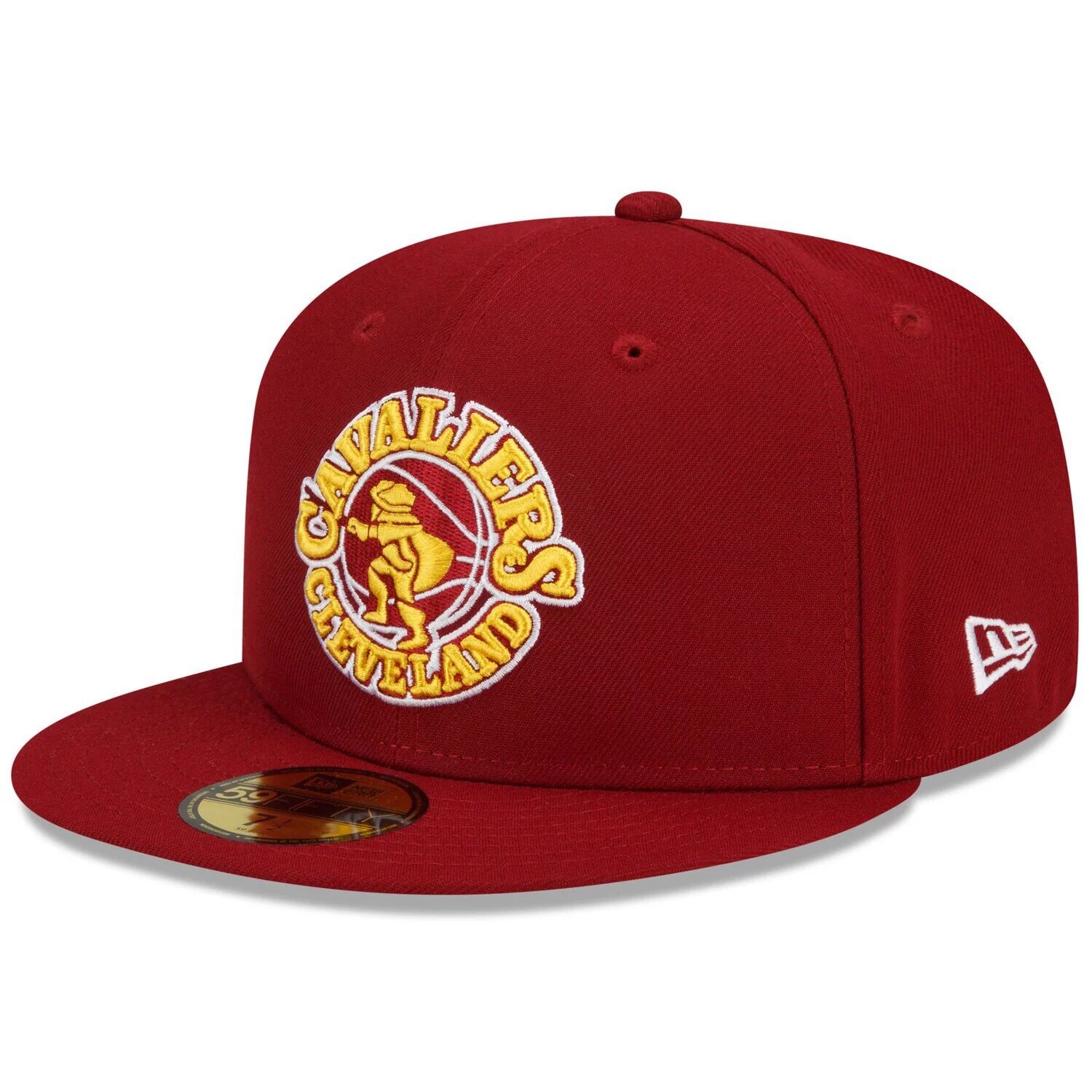 Мужская облегающая шляпа New Era Crimson Cleveland Cavaliers 2021/22 City Edition Official 59FIFTY
Мужская облегающая шляпа New Era Crimson Cleveland Cavaliers 2021/22 City Edition Official 59FIFTY
