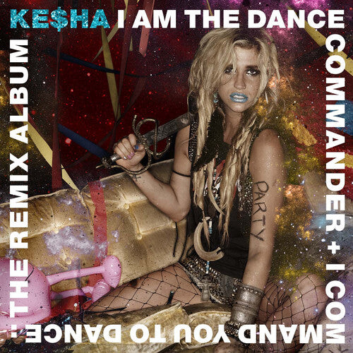 CD диск Kesha: I Am The Dance Commander + I Command You To Dance: The Remix
CD диск Kesha: I Am The Dance Commander + I Command You To Dance: The Remix