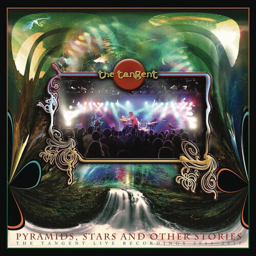 Виниловая пластинка Tangent: PYRAMIDS, STARS & OTHER STORIES: THE TANGENT LIVE RECORDINGS 2004-2017
Виниловая пластинка Tangent: PYRAMIDS, STARS & OTHER STORIES: THE TANGENT LIVE RECORDINGS 2004-2017