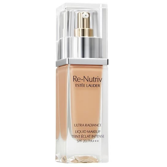 Жидкая косметика Re-Nutriv Ultra Radiance, Тональная основа для лица 3 в 1 SPF20 Желто-коричневого цвета, 30 мл Estée Lauder
Жидкая косметика Re-Nutriv Ultra Radiance, Тональная основа для лица 3 в 1 SPF20 Желто-коричневого цвета, 30 мл Estée Lauder