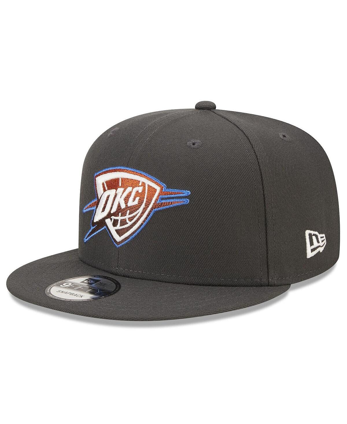 Мужская черная регулируемая кепка Oklahoma City Thunder 2022/23 City Edition Official 9FIFTY Snapback New Era
Мужская черная регулируемая кепка Oklahoma City Thunder 2022/23 City Edition Official 9FIFTY Snapback New Era
