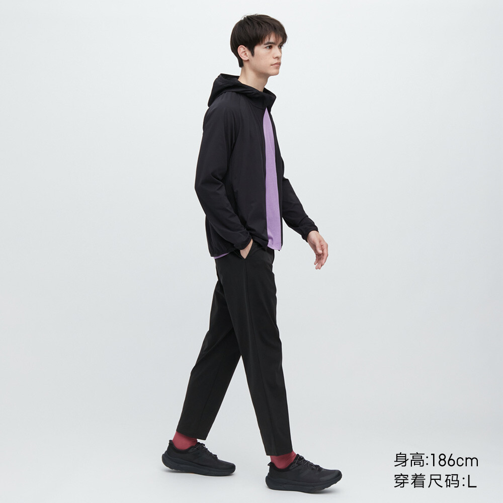 Uniqlo Мужские и женские быстросохнущие высокоэластичные брюки Nine-Point с узким горлышком Sven Sports Fitness Summer Тонкая секция
Uniqlo Мужские и женские быстросохнущие высокоэластичные брюки Nine-Point с узким горлышком Sven Sports Fitness Summer Тонкая секция