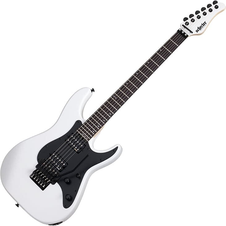 Электрогитара Schecter Sun Valley Super Shredder FR Electric Guitar Gloss White
Электрогитара Schecter Sun Valley Super Shredder FR Electric Guitar Gloss White