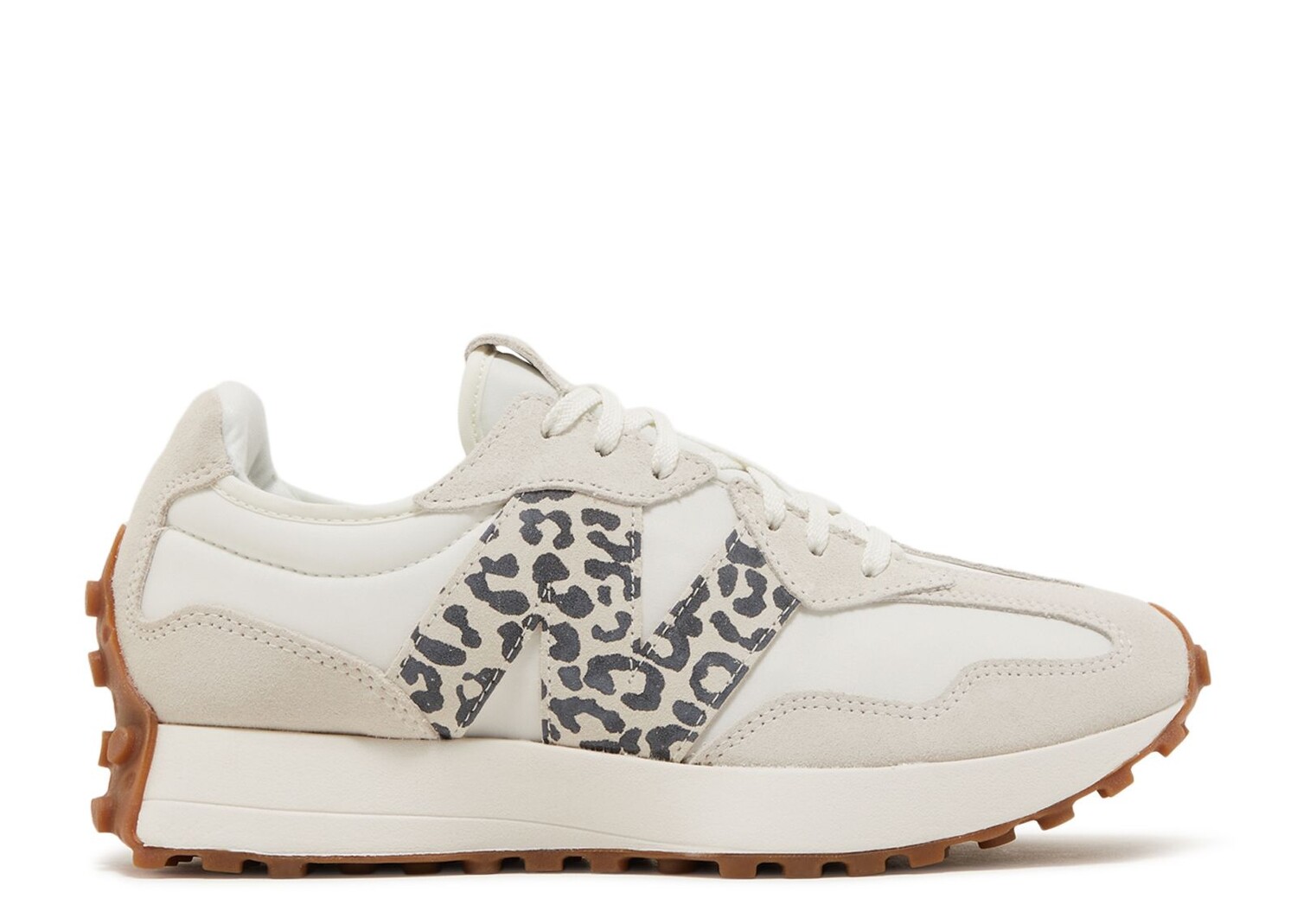 Кроссовки New Balance Wmns 327 'Sea Salt Leopard', кремовый, Бежевый
Кроссовки New Balance Wmns 327 'Sea Salt Leopard', кремовый, Бежевый