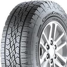 Летние шины Continental CrossContact ATR 265/65 R17 112H
Летние шины Continental CrossContact ATR 265/65 R17 112H