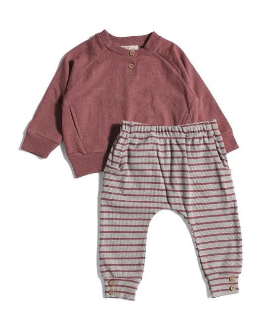 Комплект для бега из 2 предметов для маленьких девочек Jessica Simpson, цвет Plum
Комплект для бега из 2 предметов для маленьких девочек Jessica Simpson, цвет Plum