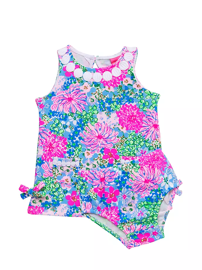 Трикотажное платье прямого кроя Lilly для маленьких девочек Lilly Pulitzer Kids, цвет multi lil soiree all day
Трикотажное платье прямого кроя Lilly для маленьких девочек Lilly Pulitzer Kids, цвет multi lil soiree all day