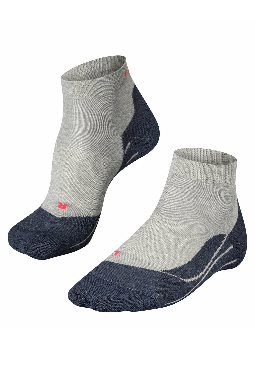 Носки RU4 ENDURANCE SHORT RUNNING FUNCTIONAL LIGHT-CUSHIONED FALKE, светло-серые
Носки RU4 ENDURANCE SHORT RUNNING FUNCTIONAL LIGHT-CUSHIONED FALKE, светло-серые