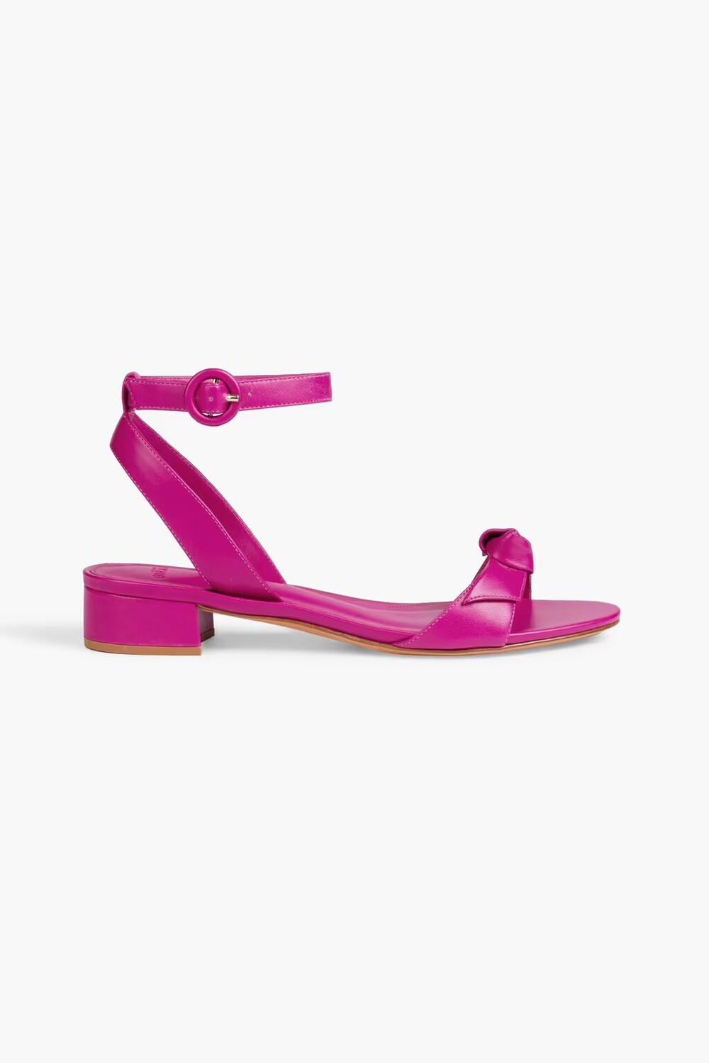 Босоножки Clarita 30 из кожи металлизированного цвета с бантом Alexandre Birman, ярко-розовый
Босоножки Clarita 30 из кожи металлизированного цвета с бантом Alexandre Birman, ярко-розовый
