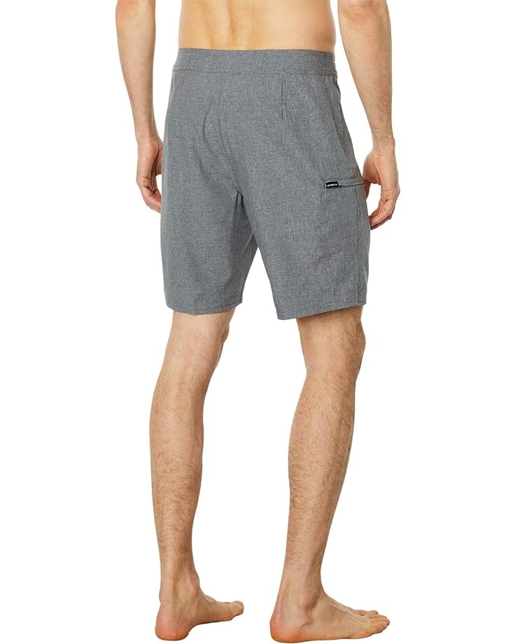 Шорты для плавания O'Neill Hyperfreak Heat Solid 19" Boardshorts, цвет Heather Grey
Шорты для плавания O'Neill Hyperfreak Heat Solid 19" Boardshorts, цвет Heather Grey