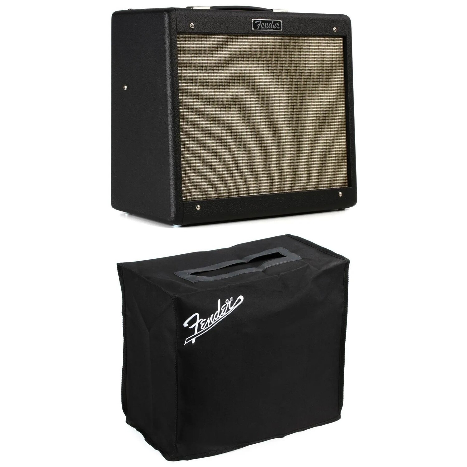 Новый ламповый комбоусилитель Fender Blues Junior IV размером 12 дюймов мощностью 15 Вт с крышкой — черный
Новый ламповый комбоусилитель Fender Blues Junior IV размером 12 дюймов мощностью 15 Вт с крышкой — черный