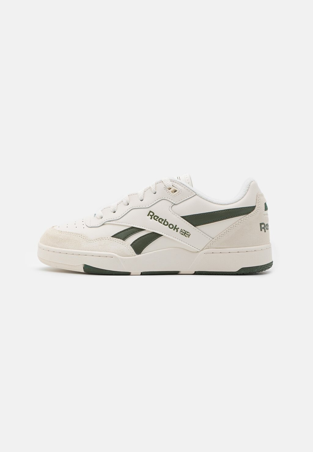 Низкие кроссовки BB 4000 II UNISEX Reebok, мел/университетский зеленый/винтажный мел
Низкие кроссовки BB 4000 II UNISEX Reebok, мел/университетский зеленый/винтажный мел