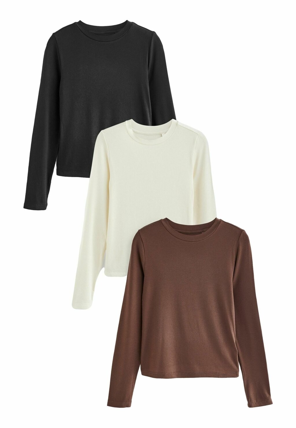 футболка с длинными рукавами Long Sleeve Soft Touch 3 Pack Next, цвет multi neutral
футболка с длинными рукавами Long Sleeve Soft Touch 3 Pack Next, цвет multi neutral