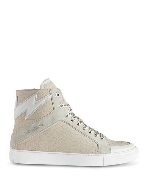 Женские высокие кроссовки с эффектом змеиной кожи Zadig & Voltaire, цвет Tan/Beige
Женские высокие кроссовки с эффектом змеиной кожи Zadig & Voltaire, цвет Tan/Beige