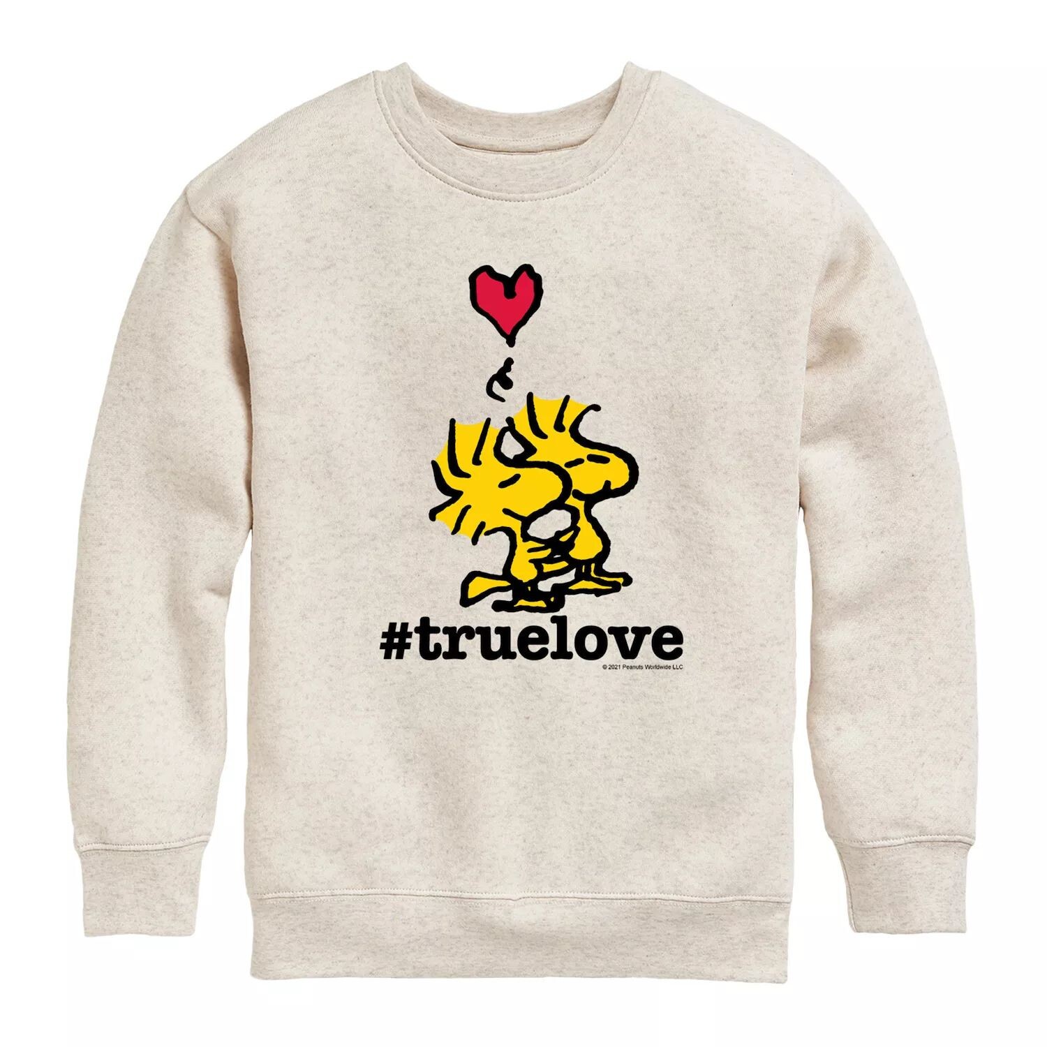 Флисовый свитшот Peanuts TrueLove Woodstock для мальчиков 8–20 лет Licensed Character
Флисовый свитшот Peanuts TrueLove Woodstock для мальчиков 8–20 лет Licensed Character