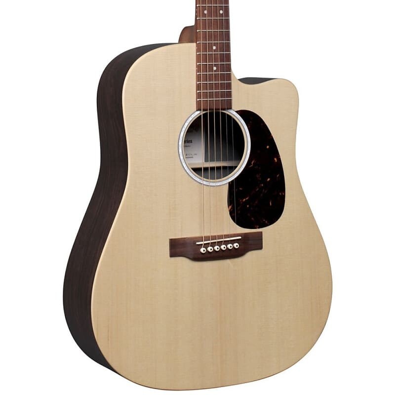 Акустическая гитара Martin DC-X2E Rosewood Dreadnought Acoustic Electric - Natural
Акустическая гитара Martin DC-X2E Rosewood Dreadnought Acoustic Electric - Natural