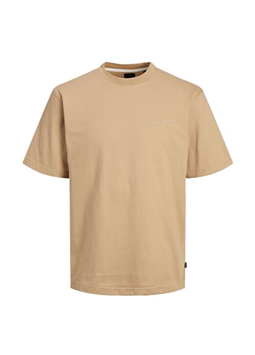 Коричневая мужская футболка с круглым вырезом JPRBLAFELIX SS TEE Jack & Jones, коричневый
Коричневая мужская футболка с круглым вырезом JPRBLAFELIX SS TEE Jack & Jones, коричневый