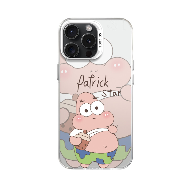 Полюбуйтесь чехлом для телефона с медвежонком Surprise Bear, IMD-Coral Pink-Patrick Star Tea
Полюбуйтесь чехлом для телефона с медвежонком Surprise Bear, IMD-Coral Pink-Patrick Star Tea