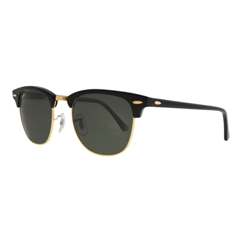 Классические солнцезащитные очки унисекс Ray-Ban RB3016 Clubmaster, Ebony/Arista
Классические солнцезащитные очки унисекс Ray-Ban RB3016 Clubmaster, Ebony/Arista