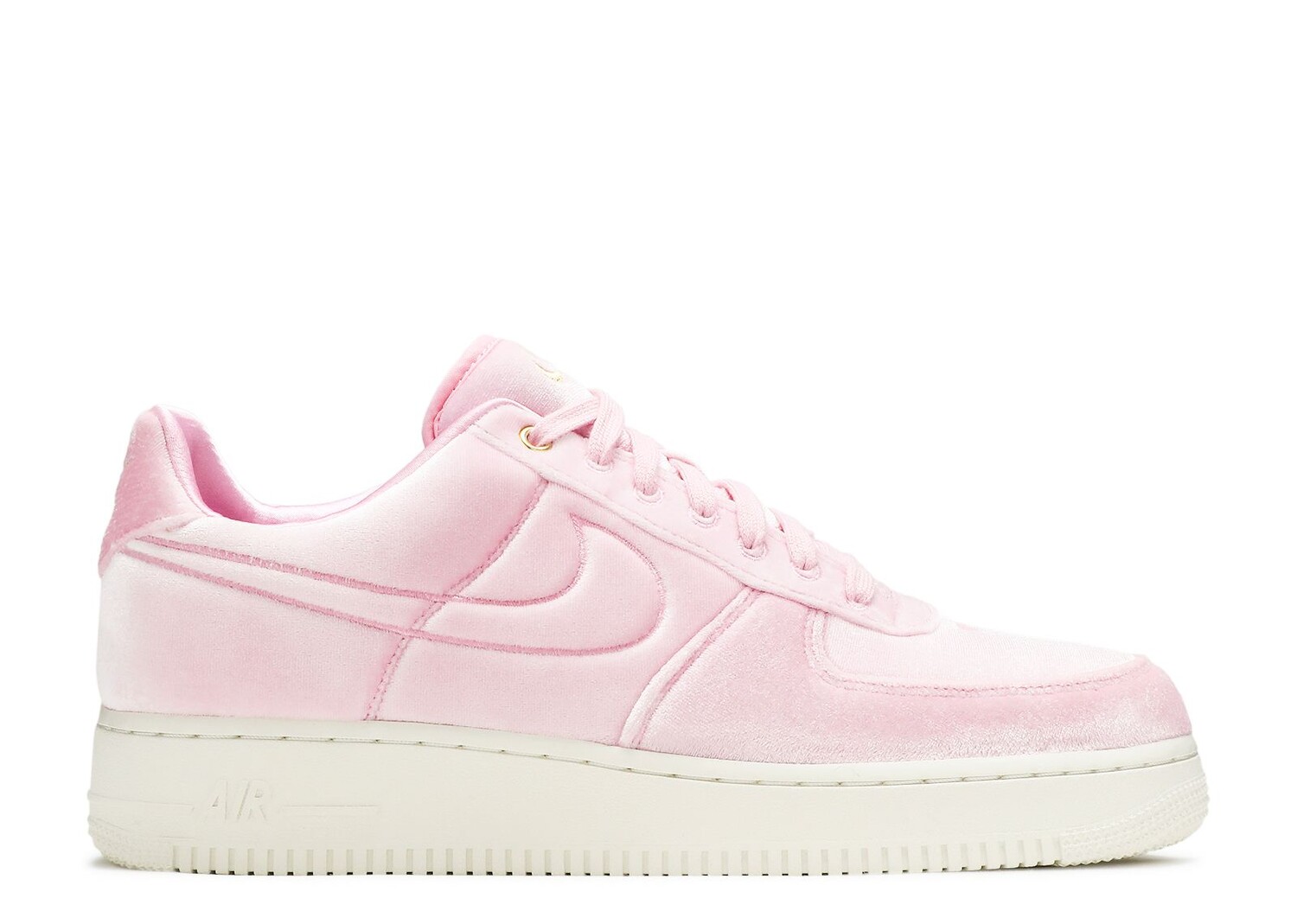 Кроссовки Nike Air Force 1 Low '07 Premium 'Pink Velour', розовый, Розовый;белый
Кроссовки Nike Air Force 1 Low '07 Premium 'Pink Velour', розовый, Розовый;белый