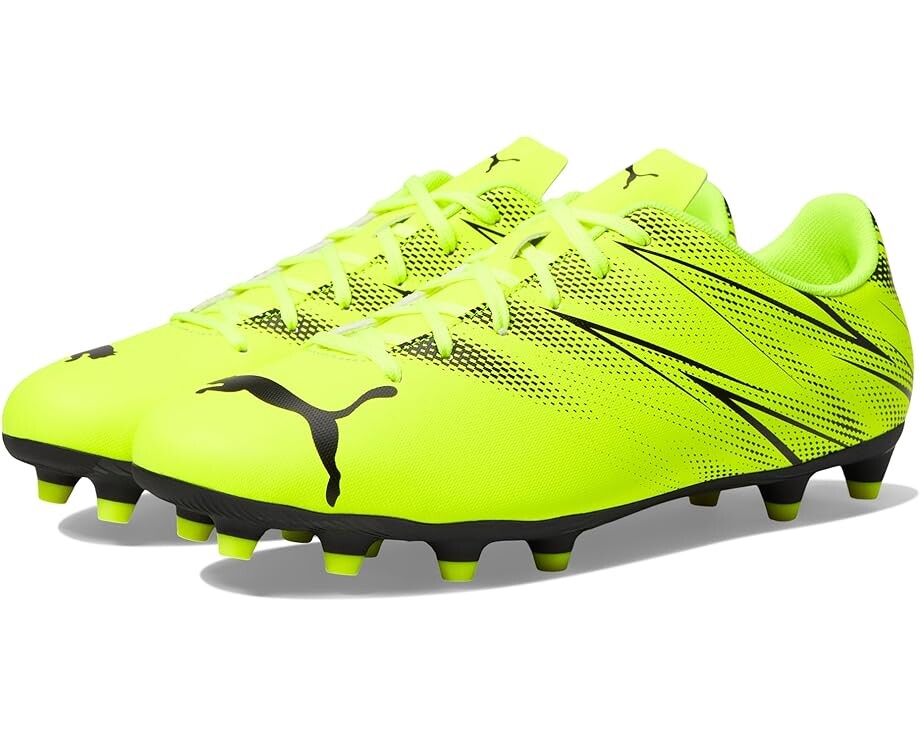 Кроссовки PUMA Attacanto Firm Ground/Artificial Ground, цвет Electric Lime/Puma Black
Кроссовки PUMA Attacanto Firm Ground/Artificial Ground, цвет Electric Lime/Puma Black
