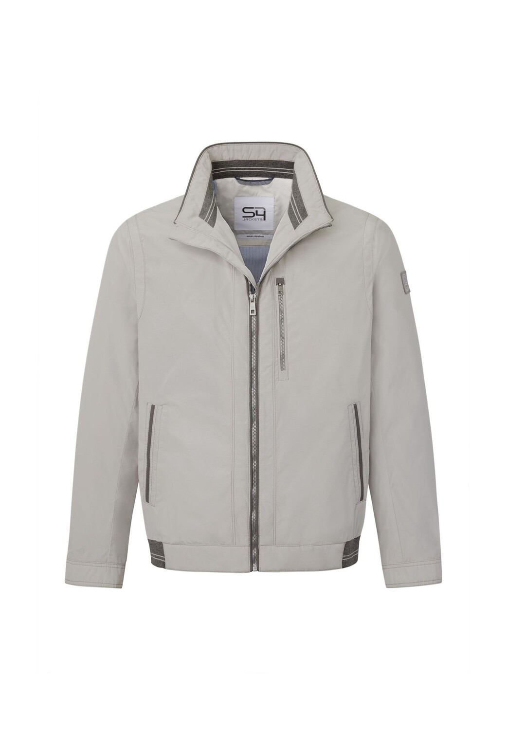 Спортивная, современная двухцветная летняя куртка добби ANTIGUA S4 JACKETS, цвет Eggshell
Спортивная, современная двухцветная летняя куртка добби ANTIGUA S4 JACKETS, цвет Eggshell