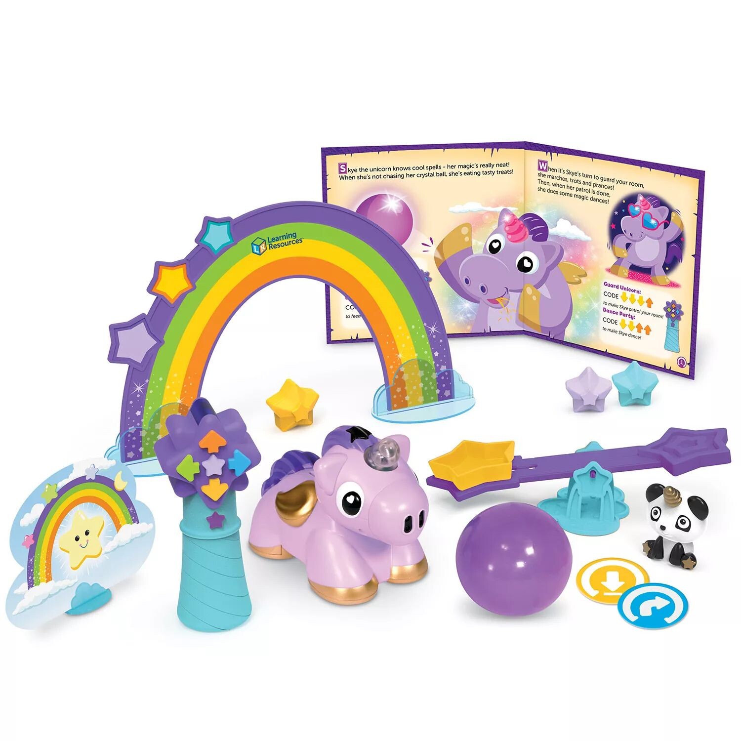 Ресурсы для обучения. Программирование Critters MagiCoders: Skye Learning Resources
Ресурсы для обучения. Программирование Critters MagiCoders: Skye Learning Resources