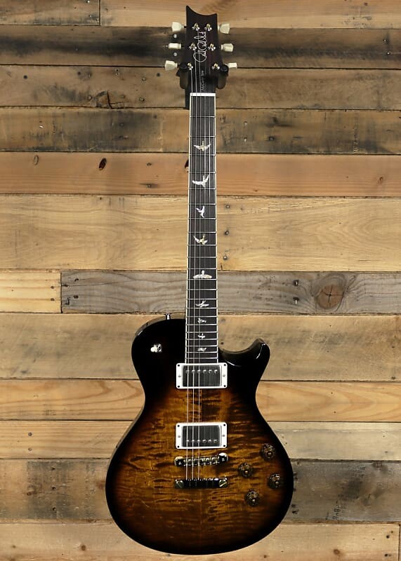 Электрогитара PRS McCarty Singlecut 594 Electric Guitar Black Gold Burst w/ Case
Электрогитара PRS McCarty Singlecut 594 Electric Guitar Black Gold Burst w/ Case