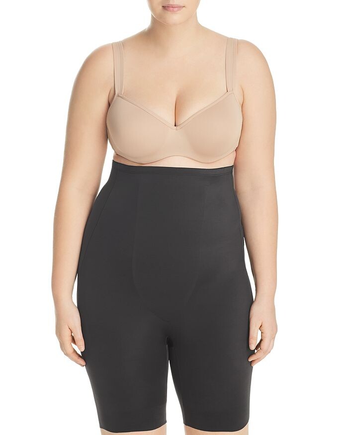 Зауженные шорты до бедра с высокой талией и полной фигурой Wonderful Edge TC Fine Intimates
Зауженные шорты до бедра с высокой талией и полной фигурой Wonderful Edge TC Fine Intimates