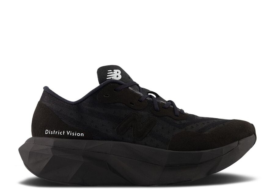 Кроссовки New Balance New Balance District Vision X Wmns FuelCell SuperComp Elite V4, черный
Кроссовки New Balance New Balance District Vision X Wmns FuelCell SuperComp Elite V4, черный
