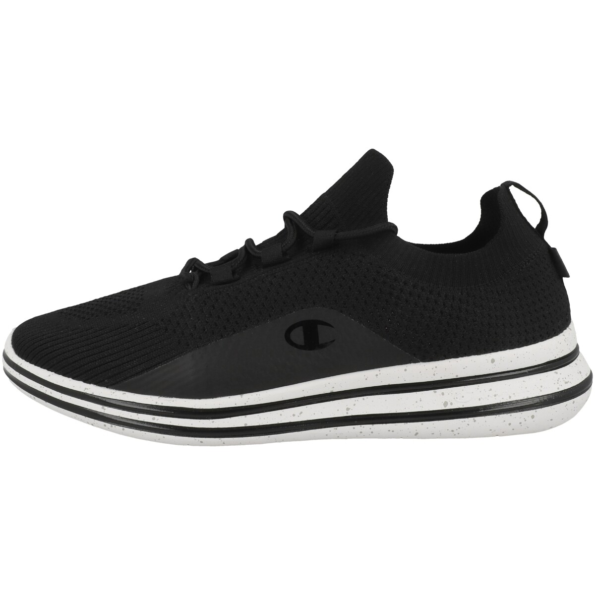 Низкие кроссовки Champion low NYAME REPURPOSED, черный 
Низкие кроссовки Champion low NYAME REPURPOSED, черный