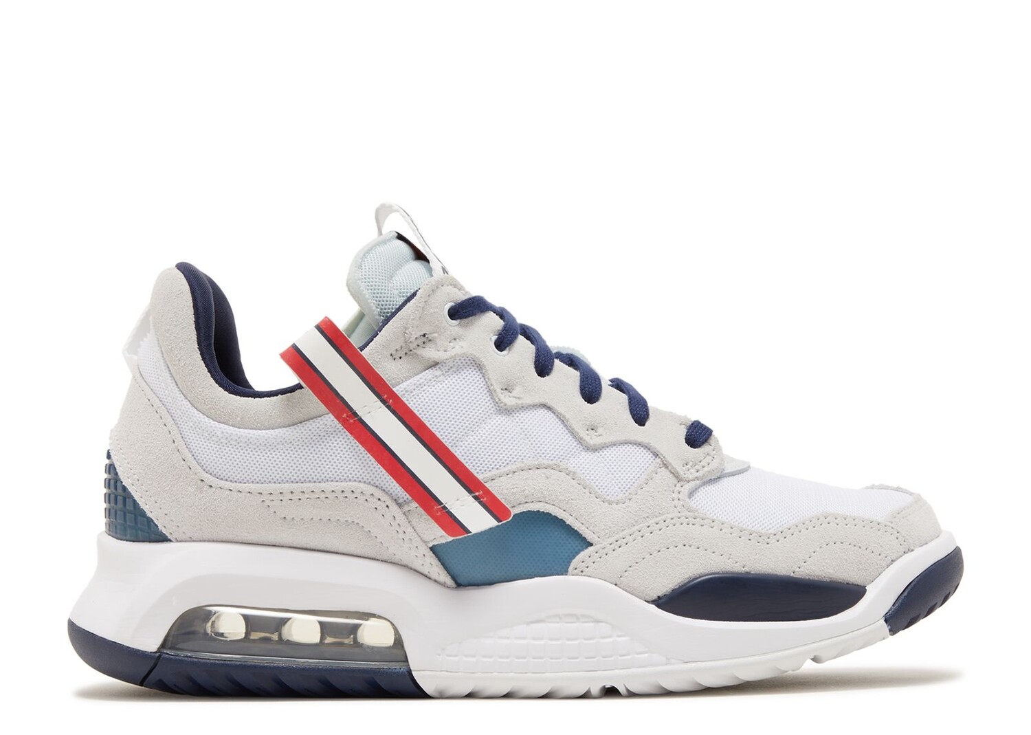 Кроссовки Air Jordan Paris Saint-Germain X Jordan Ma2 'White Midnight Navy', белый
Кроссовки Air Jordan Paris Saint-Germain X Jordan Ma2 'White Midnight Navy', белый
