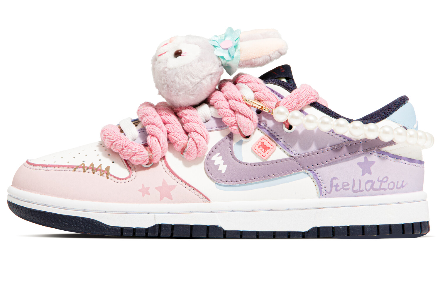 Кроссовки Nike Dunk Skateboarding Shoes Women's Low-top Pink/purple/white, розовый
Кроссовки Nike Dunk Skateboarding Shoes Women's Low-top Pink/purple/white, розовый