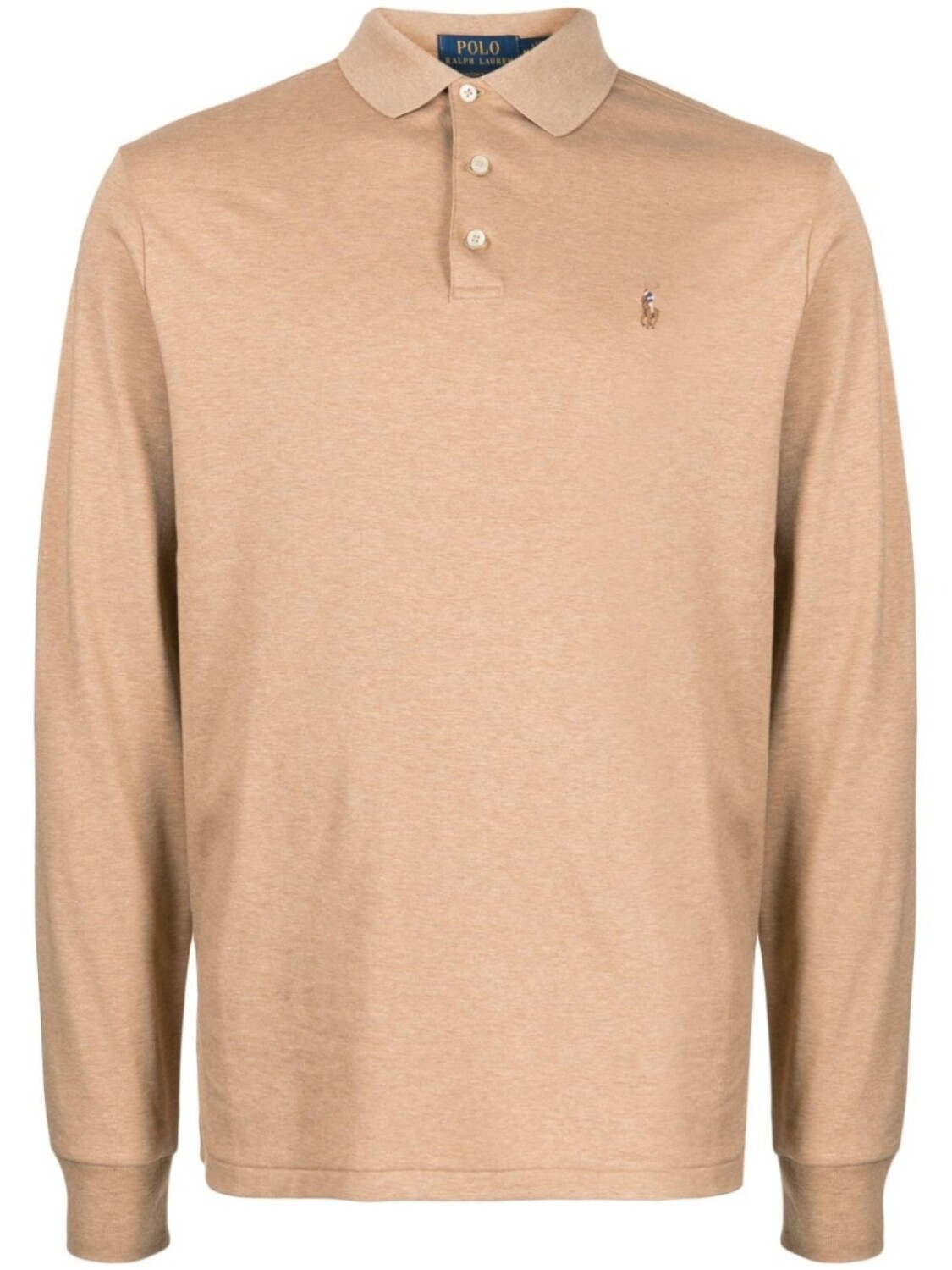 Polo Ralph Lauren рубашка поло с длинными рукавами и логотипом Polo Pony, нейтральный цвет
Polo Ralph Lauren рубашка поло с длинными рукавами и логотипом Polo Pony, нейтральный цвет