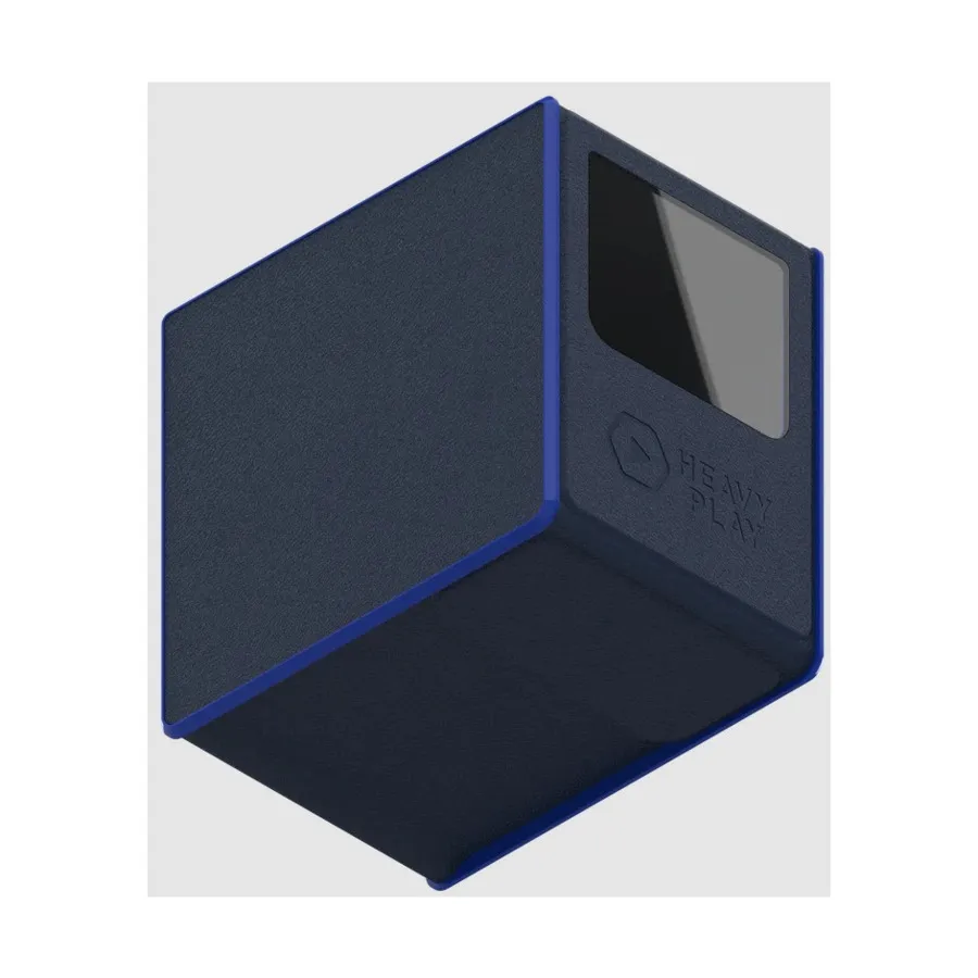 RFG Deckbox Max 133DS — Rogue Blue (133), Card Sleeves and Card Storage (Heavy Play)
RFG Deckbox Max 133DS — Rogue Blue (133), Card Sleeves and Card Storage (Heavy Play)