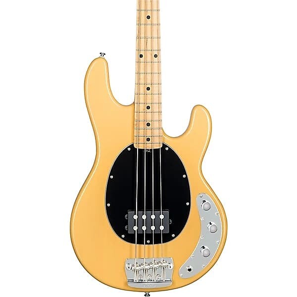 Басс гитара Sterling by Music Man StingRay Ray24 Classic Bass - Butterscotch Blonde - New in Box
Басс гитара Sterling by Music Man StingRay Ray24 Classic Bass - Butterscotch Blonde - New in Box