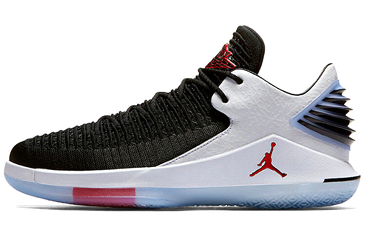 Jordan Air Jordan 32 XXXII Low PF 'Free Throw Line' Черный/Университетский красный/Белый
Jordan Air Jordan 32 XXXII Low PF 'Free Throw Line' Черный/Университетский красный/Белый