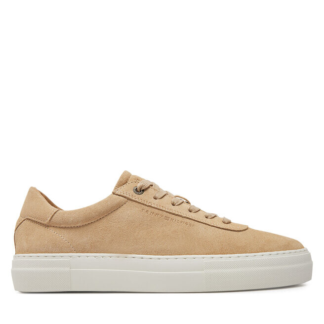 Кроссовки Tommy Hilfiger Modern Premium Suede Cupsole FM0FM04745 Clayed Pebble AB3, бежевый
Кроссовки Tommy Hilfiger Modern Premium Suede Cupsole FM0FM04745 Clayed Pebble AB3, бежевый