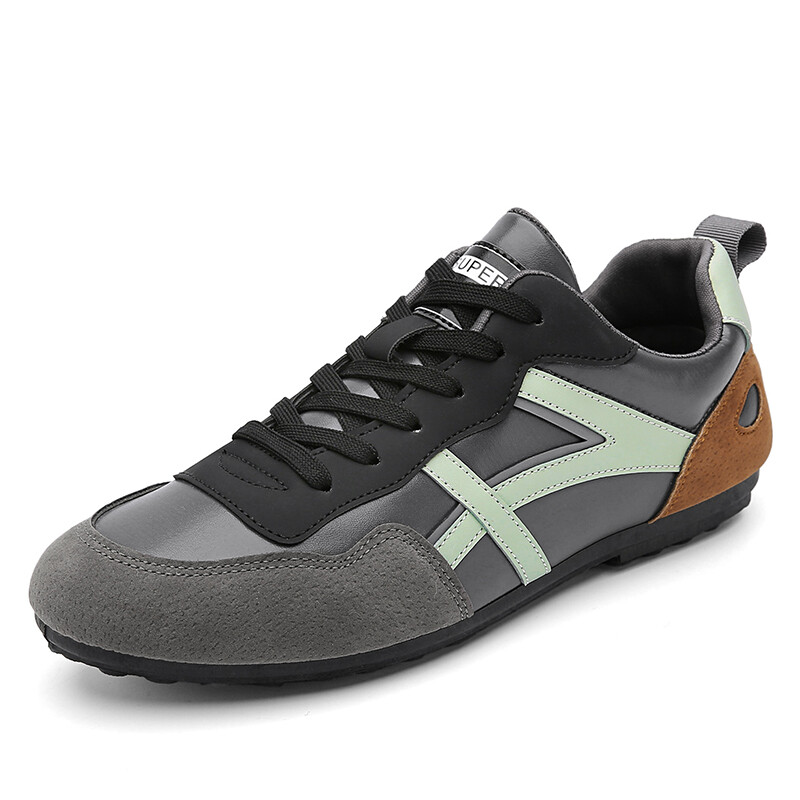 Кроссовки мужские Lifestyle Shoes Men Low-Top Concubine Beauty, цвет 7J902 Gray Green
Кроссовки мужские Lifestyle Shoes Men Low-Top Concubine Beauty, цвет 7J902 Gray Green