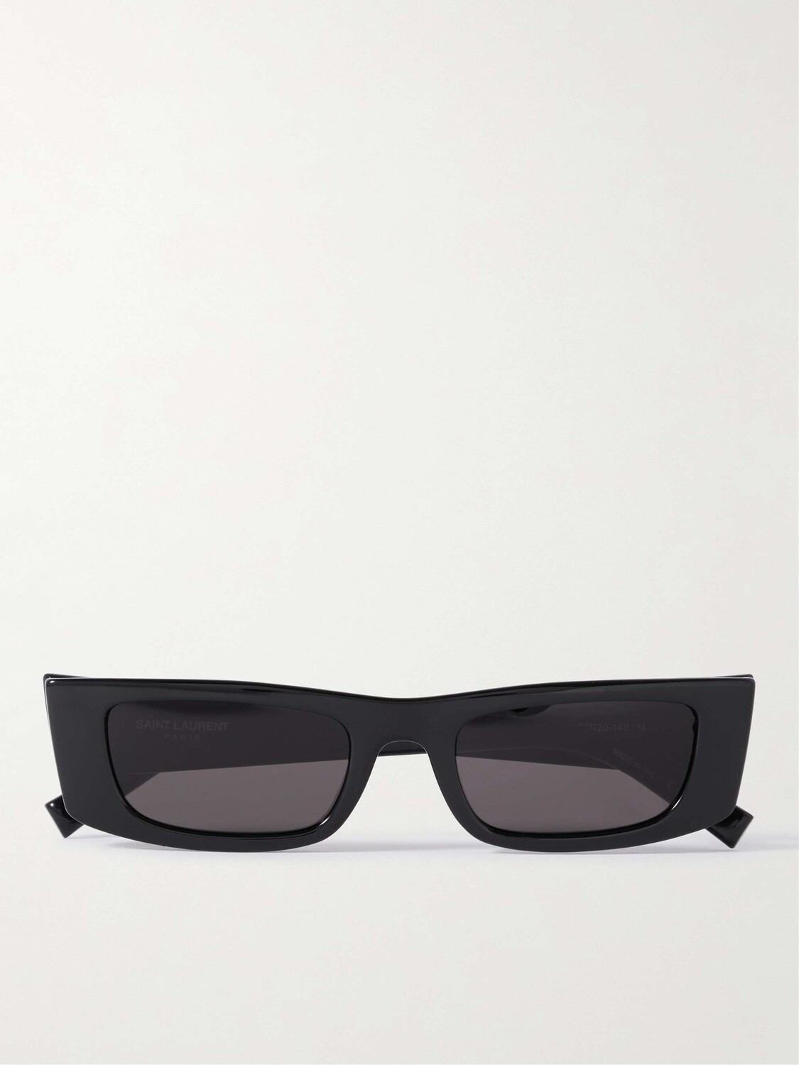 Солнцезащитные очки New Wave в квадратной оправе из ацетата SAINT LAURENT EYEWEAR, черный
Солнцезащитные очки New Wave в квадратной оправе из ацетата SAINT LAURENT EYEWEAR, черный