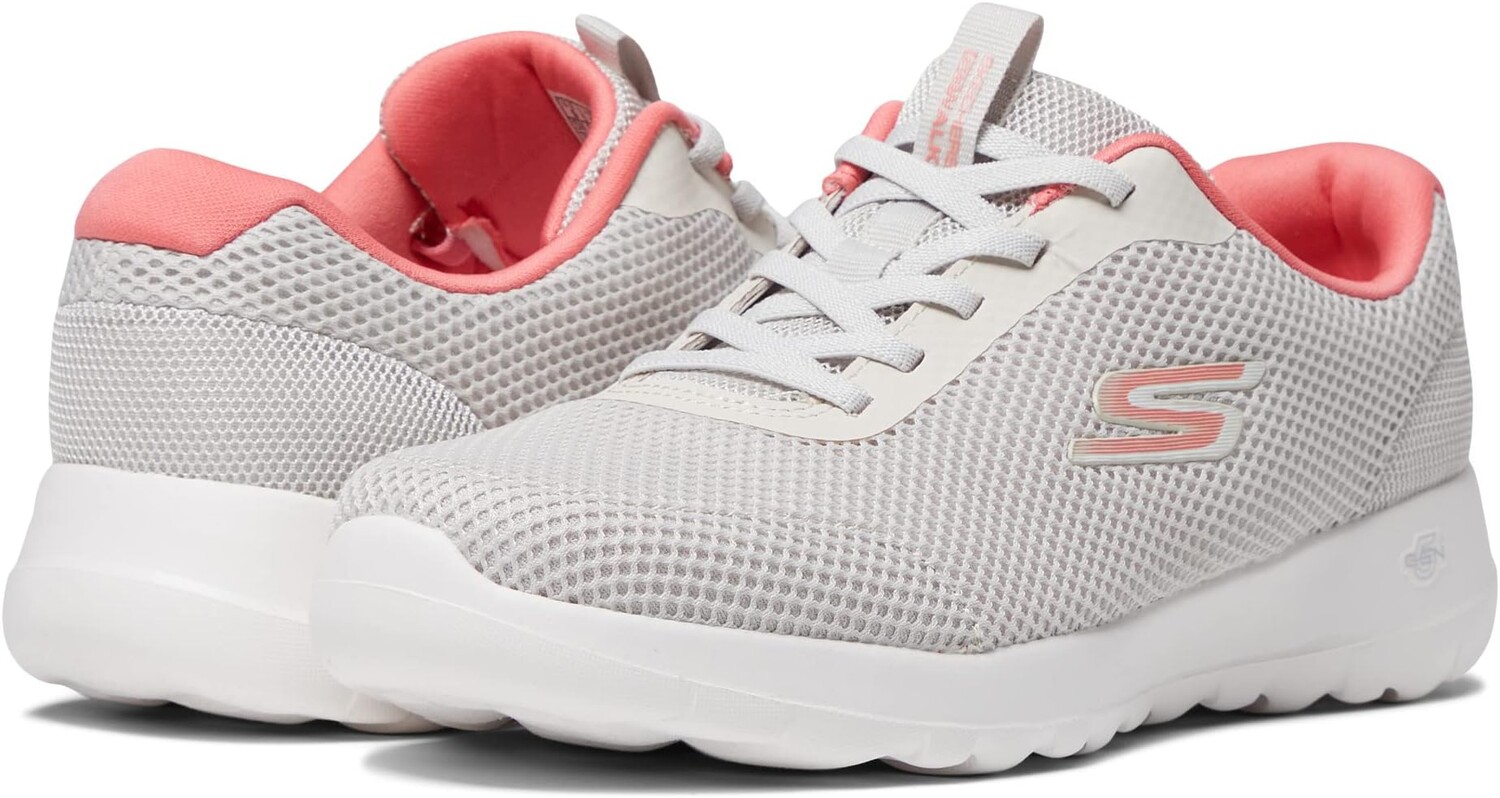 Кроссовки Go Walk Joy - Color Pop Lining SKECHERS Performance, цвет Off-White/Pink
Кроссовки Go Walk Joy - Color Pop Lining SKECHERS Performance, цвет Off-White/Pink