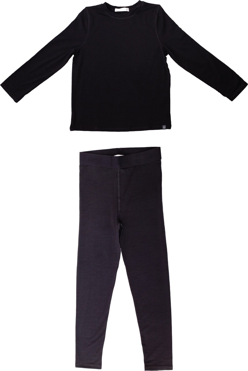 Комплект базового слоя Elevation Merino Fusion — детский tasc Performance, черный
Комплект базового слоя Elevation Merino Fusion — детский tasc Performance, черный